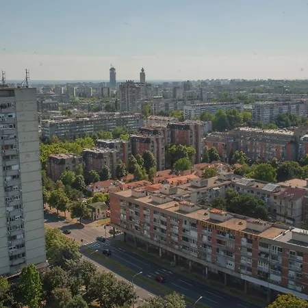 Sensational View - Zemun * Белград